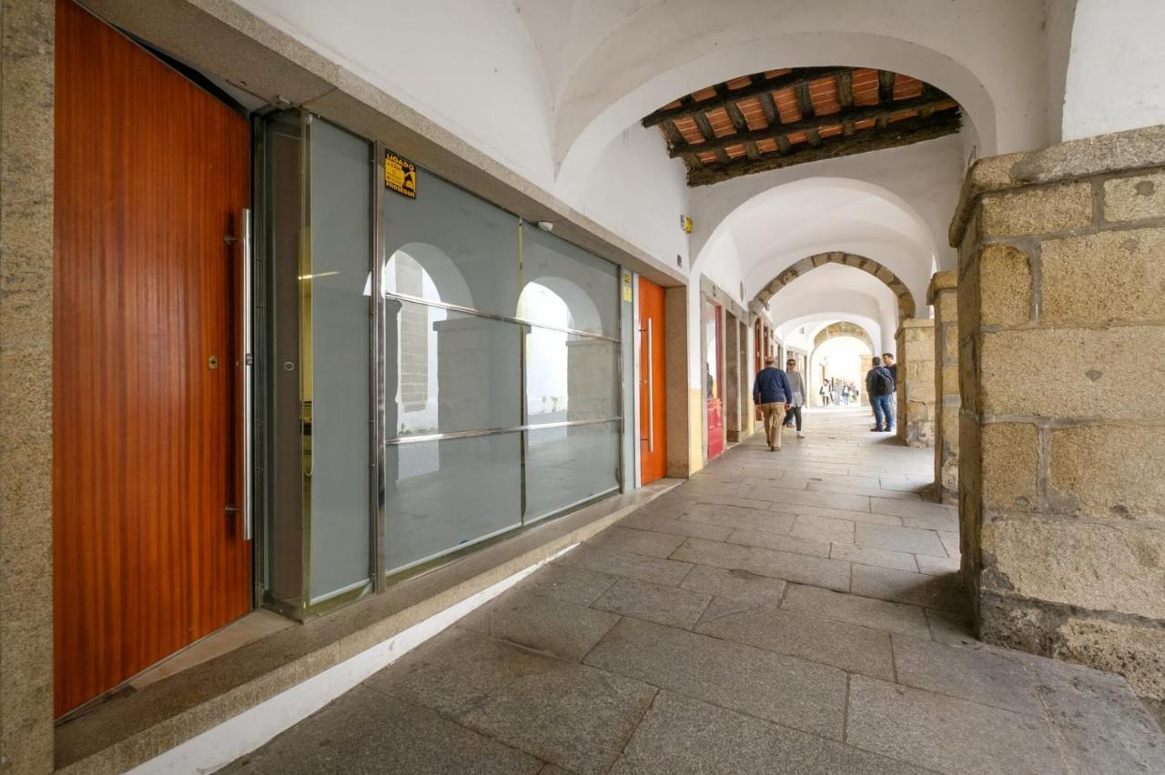 Almoura Giraldo Centro Historico Apartment Evora Exterior photo
